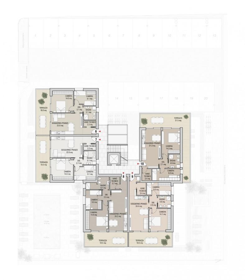 Sunlight Apartment Lido di Jesolo